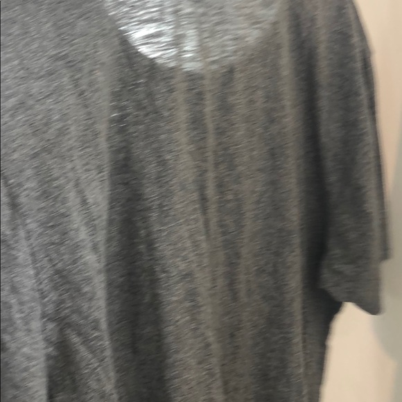John Elliot Mens gray T-shirt size 5 (XL) - Picture 4 of 5
